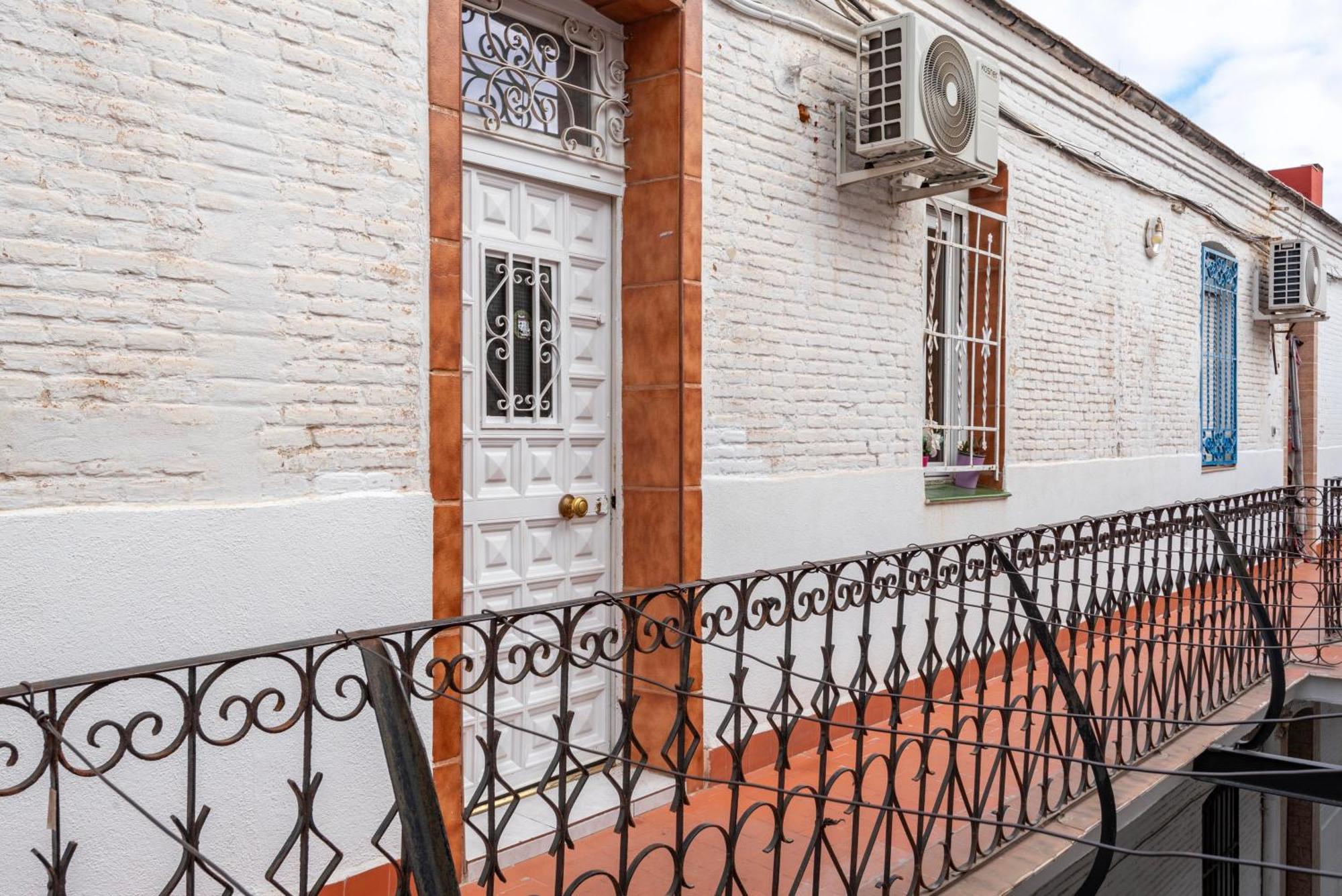 El Coqueto De Vallecas マドリード エクステリア 写真
