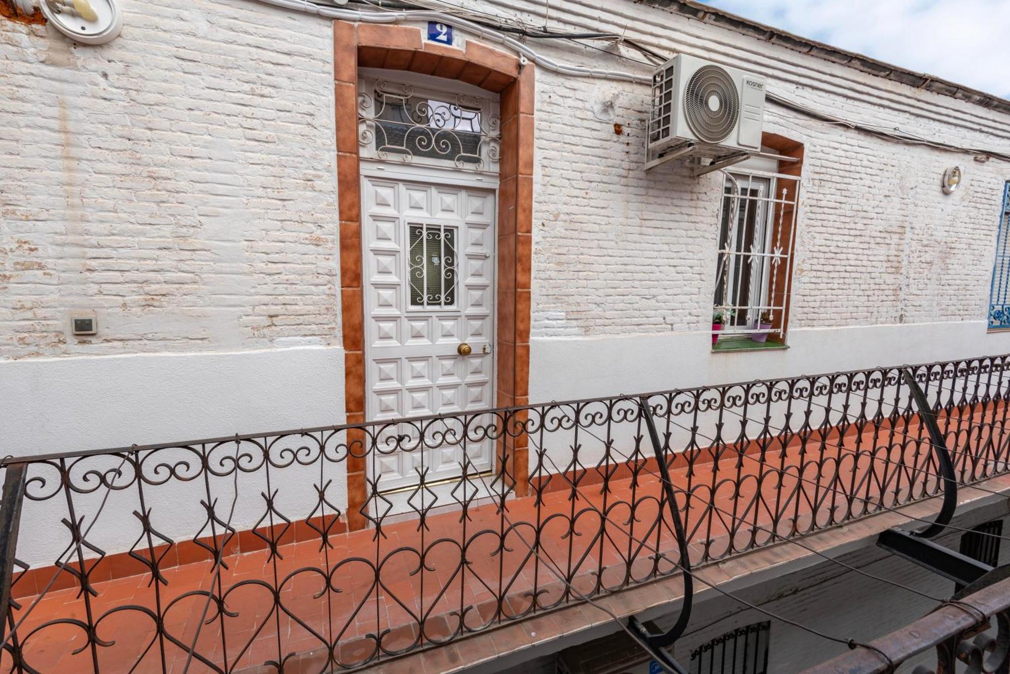 El Coqueto De Vallecas マドリード エクステリア 写真